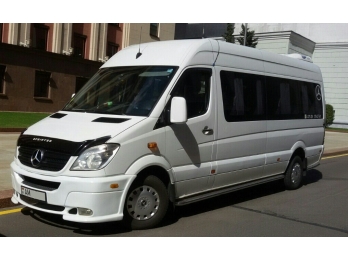 Mercedes Sprinter (18 мест)