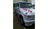 Mercedes G-class 