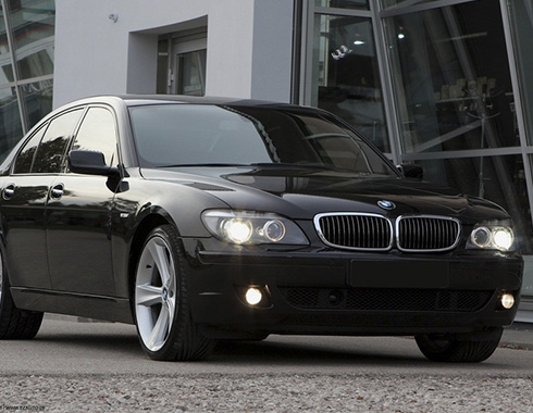 BMW E65