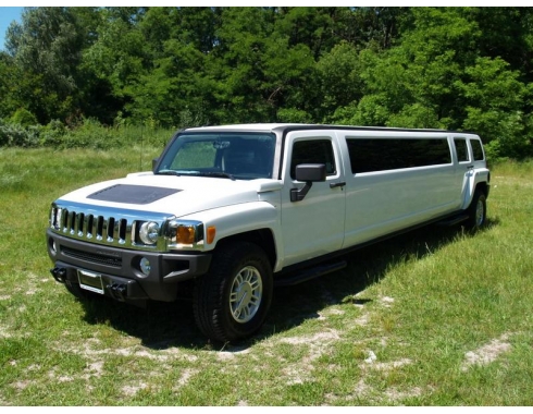 Лимузин Hummer H2